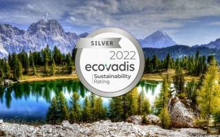 ATLAS obtient la médaille d'argent EcoVadis !