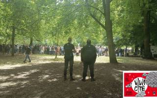 ATLAS sécurise la 33ème édition du Festival VivaCité !