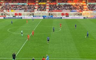 ATLAS sécurise le match du Quevilly Rouen Métropole !