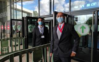 Atlas Sécurité était à la Foire de Rouen !