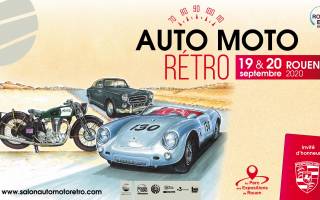 Atlas Sécurité était au salon Auto Moto Rétro de Rouen