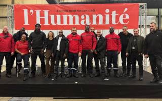 Atlas Sécurité : Garant de la Sérénité au Salon de l'Humanité 🌍✨