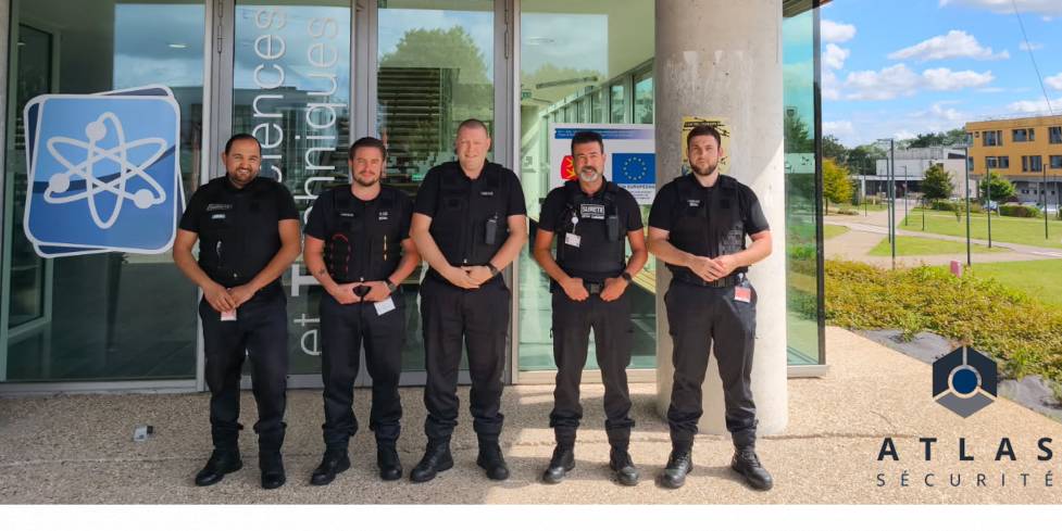 ATLAS SECURITE PRIVEE: La sérénité dès la rentrée