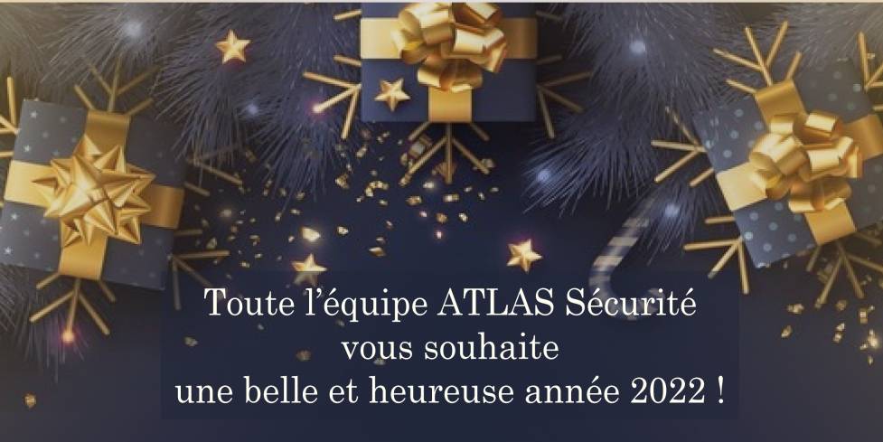 Vœux Atlas Sécurité 2022