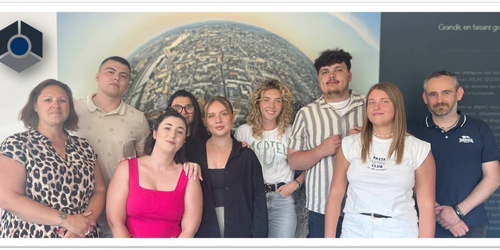 Clap de fin pour nos alternants : une aventure humaine et professionnelle inoubliable
