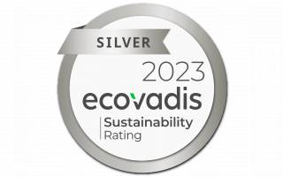 Ecovadis 2023 - Engagés pour un Futur Durable