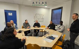 En avant pour la sécurité et la formation chez Atlas Sécurité !