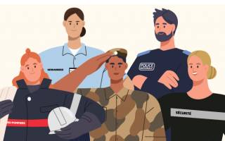 Forum des métiers de la sécurité