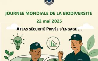 Journée mondiale de la biodiversité : 80 collaborateurs formés en 2024 à l’éco-conduite et aux éco-gestes