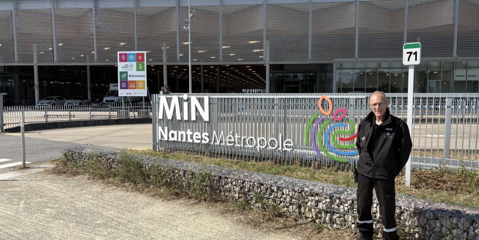 Le MIN de Nantes, un partenariat de qualité !