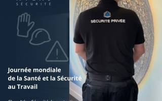 Lundi 28 avril 2025 : Journée mondiale pour la santé et la sécurité au travail