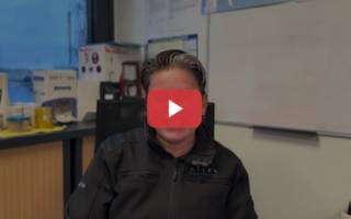 Portrait du mois: Anne-Marie