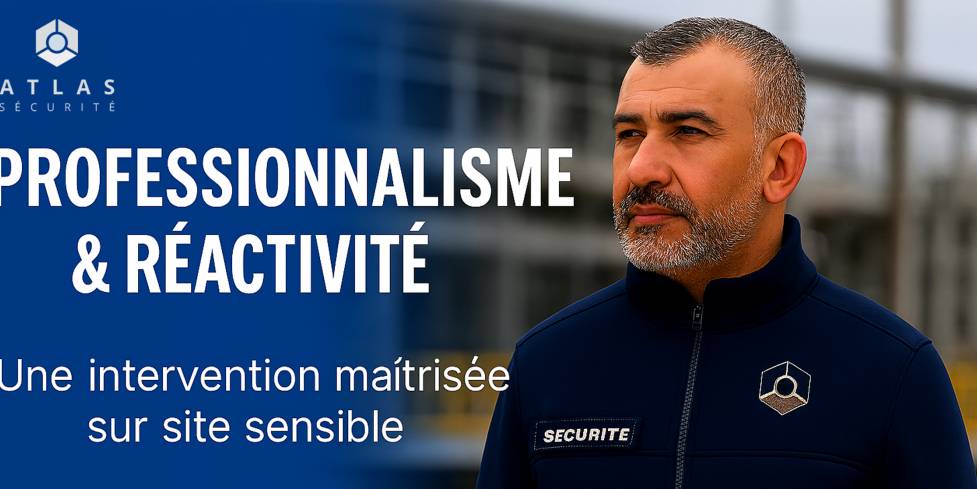 Professionnalisme et réactivité : un collaborateur ATLAS salué par TotalEnergies