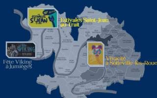 Un week-end sous haute vigilance : plus de 300 agents mobilisés par Atlas Sécurité Privée sur la zone rouennaise