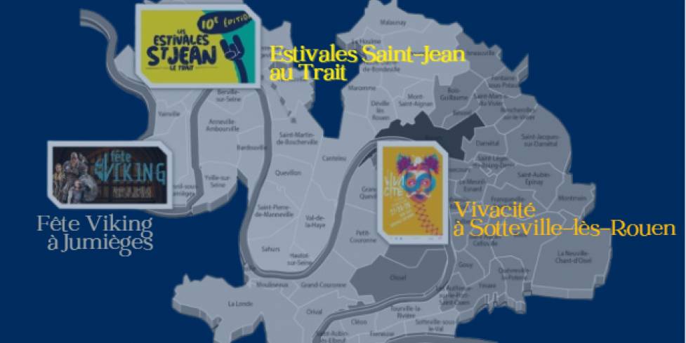 Un week-end sous haute vigilance : plus de 300 agents mobilisés par Atlas Sécurité Privée sur la zone rouennaise