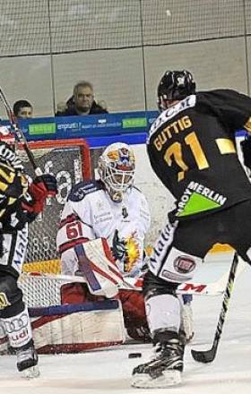 Match des Dragons de Rouen sécurisé par Atlas Sécurité