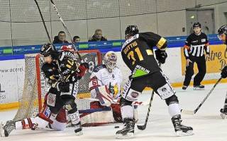 Match des Dragons de Rouen sécurisé par Atlas Sécurité