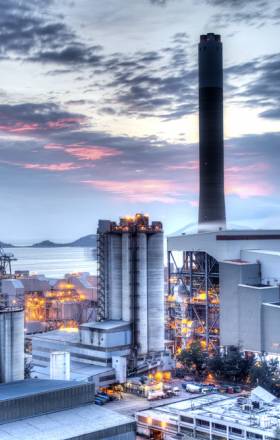 sécurité site industriel