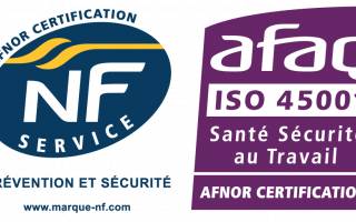 Certifications obtenues par Atlas Sécurité