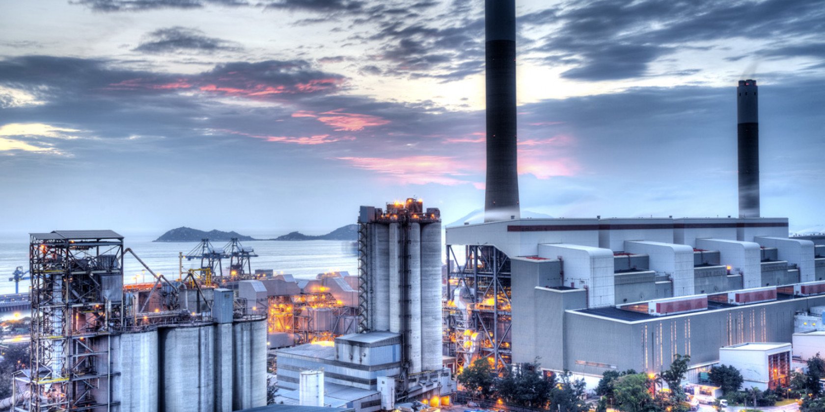 Centrale nucléaire
