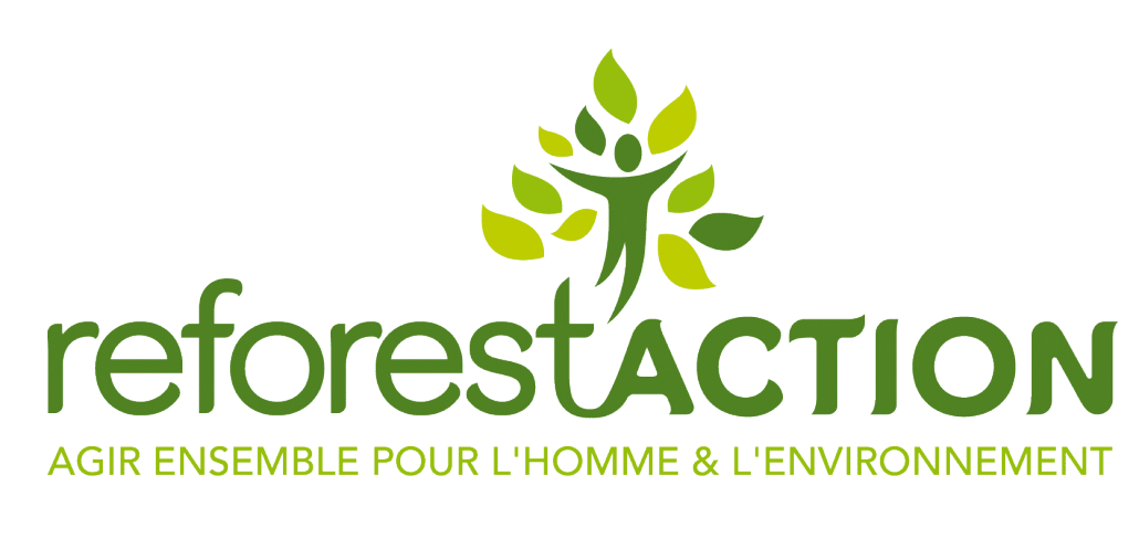 Logo Reforestaction