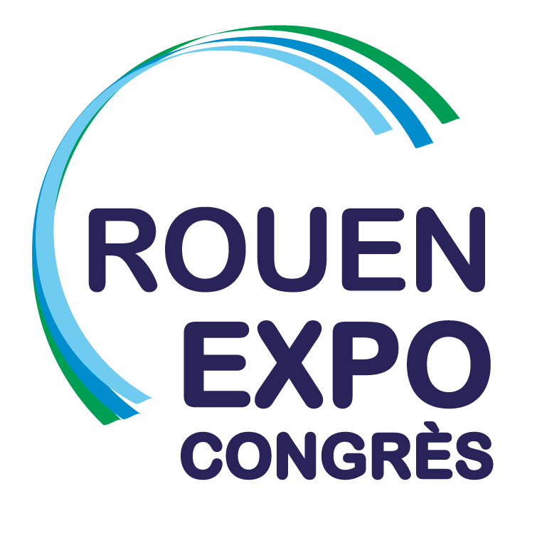 Rouen Expo Congrès logo