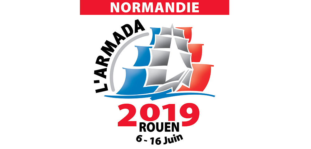 Armada de Rouen logo