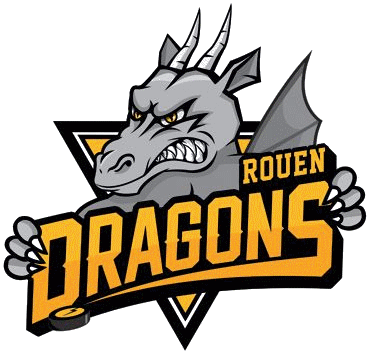 Dragons de Rouen logo