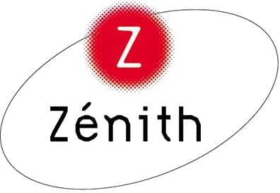 Zénith de Rouen logo